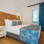 Szálloda Mercan Exclusive Fethiye