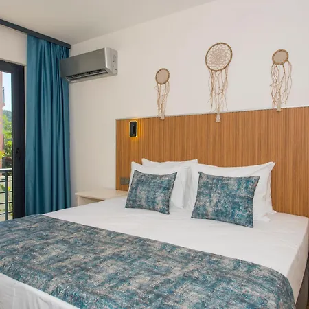 Mercan Exclusive Szálloda Fethiye