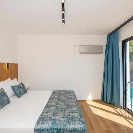 Szálloda Mercan Exclusive Fethiye