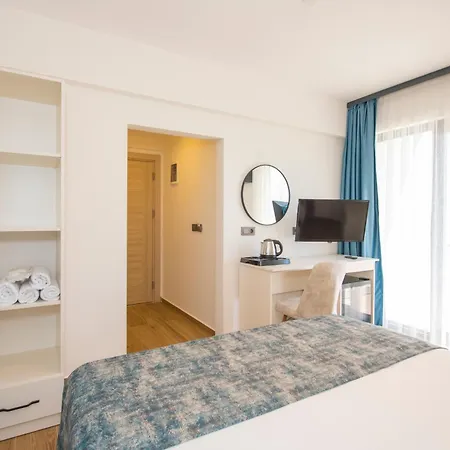 Mercan Exclusive Szálloda Fethiye