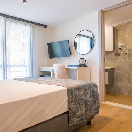 Mercan Exclusive Hotell Fethiye