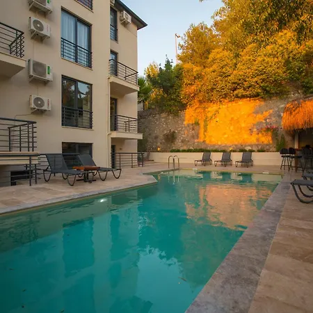 Mercan Exclusive Szálloda Fethiye