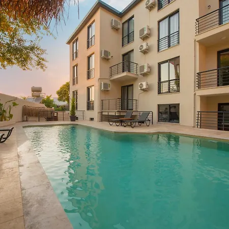 Mercan Exclusive Szálloda Fethiye