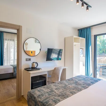 Hotel Mercan Exclusive Fethiye