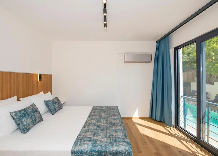 Hotel Mercan Exclusive Fethiye