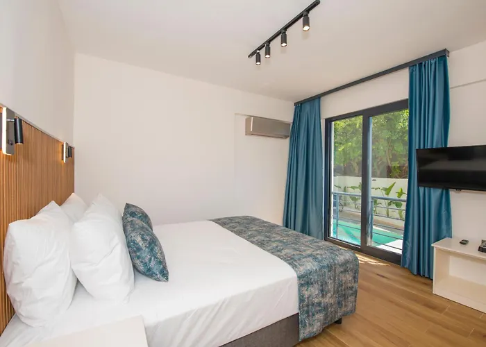 Mercan Exclusive Hotel Fethiye