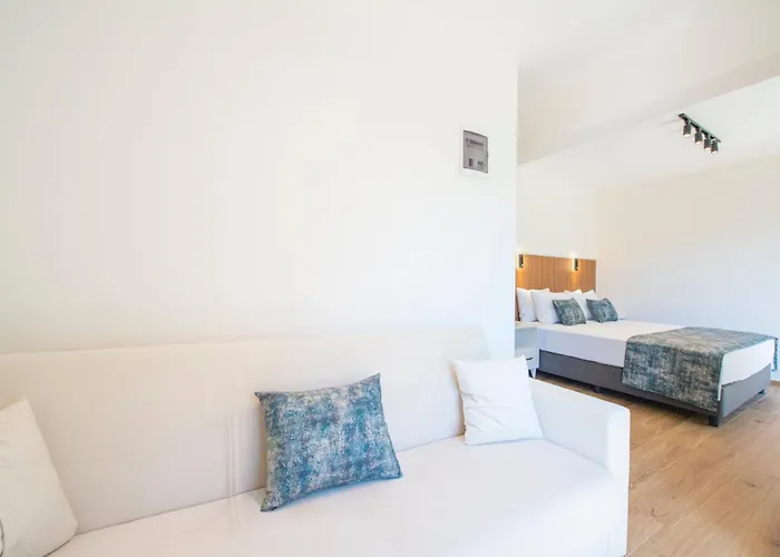 Hotel Mercan Exclusive Fethiye